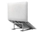 NEOMOUNTS NSLS085GREY Support pour ordinateur portable 10-17p - pliable - compact - universel