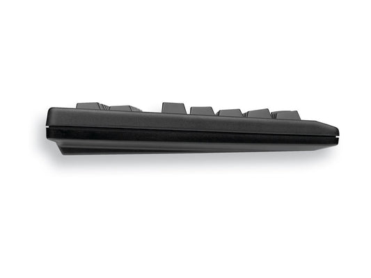 CHERRY TouchBoard Keyboard with Touchpad Integrated USB Black (ES)