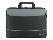 TARGUS Sacoche Intellect 15.6p Topload Black garantie 2 ans