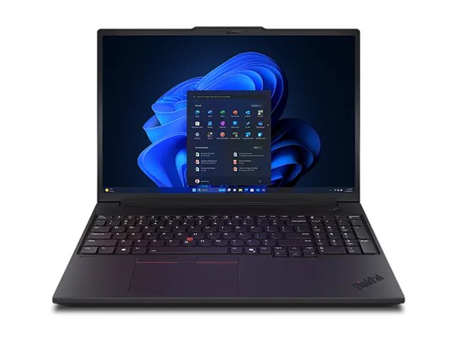 LENOVO ThinkPad P16v G3 Intel Core Ultra 7 265H 16p WUXGA 32Go 1To SSD M.2 RTX PRO 2000 Blackwell 8Go W11P 3YR Premier NBD