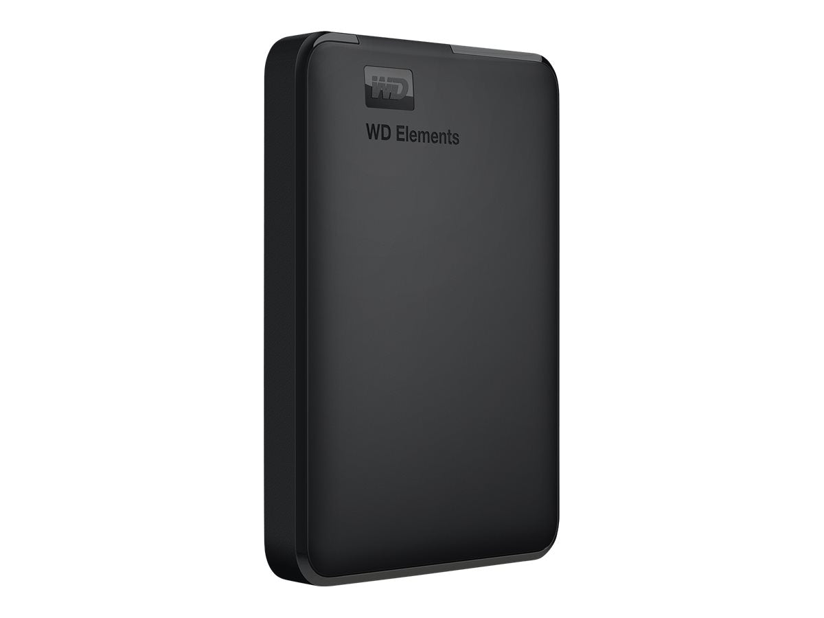 HDD EXT Elements 2TB Black WorldWide