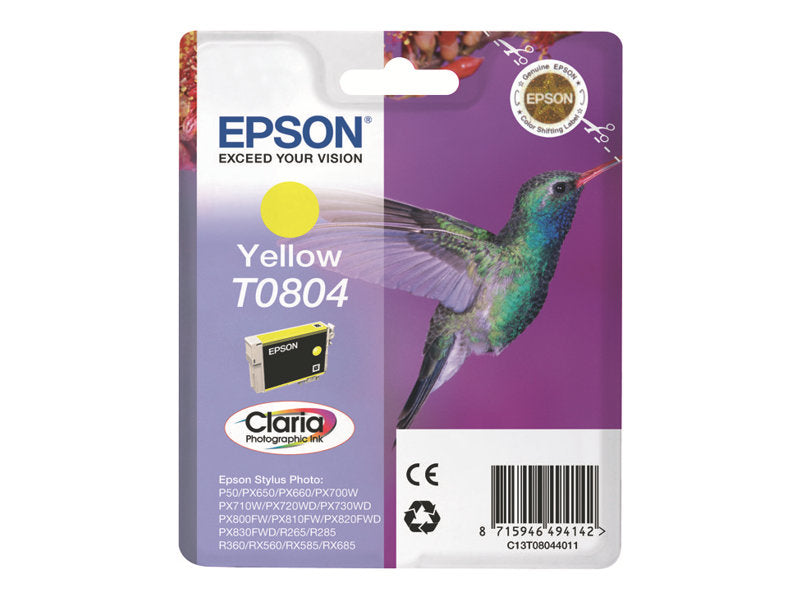 Ink/T0804 Hummingbird 7.4ml YL