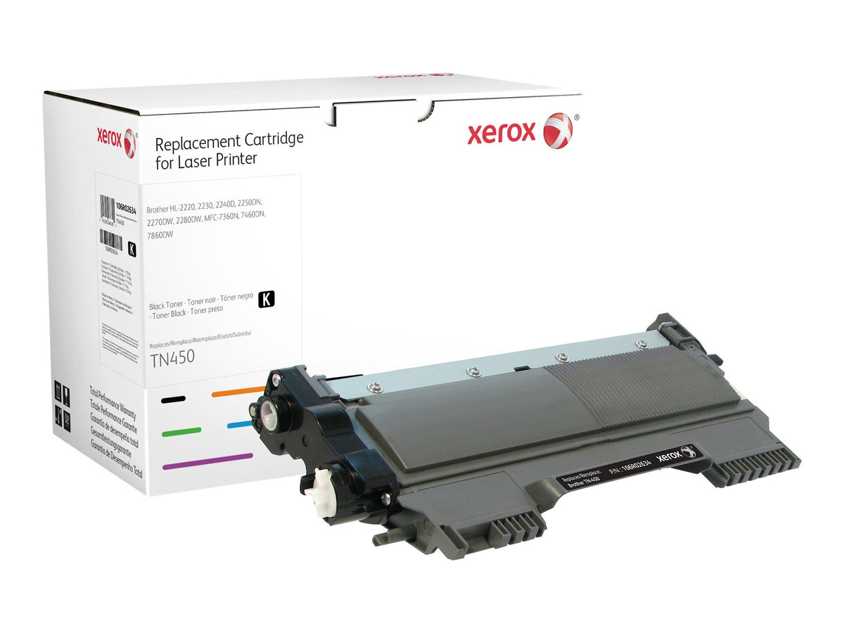 XEROX TONER BROTHER HL-2240/50/70 TN2220 Autonomie 2600 impressions