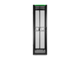 APC NetShelter SX Server Rack Gen 2 45U 2124H x 600W x 1200D mm w/ Sides Black