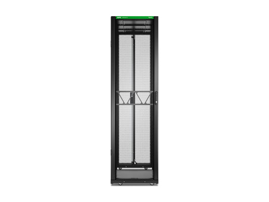 APC NetShelter SX Server Rack Gen 2 45U 2124H x 600W x 1200D mm w/ Sides Black