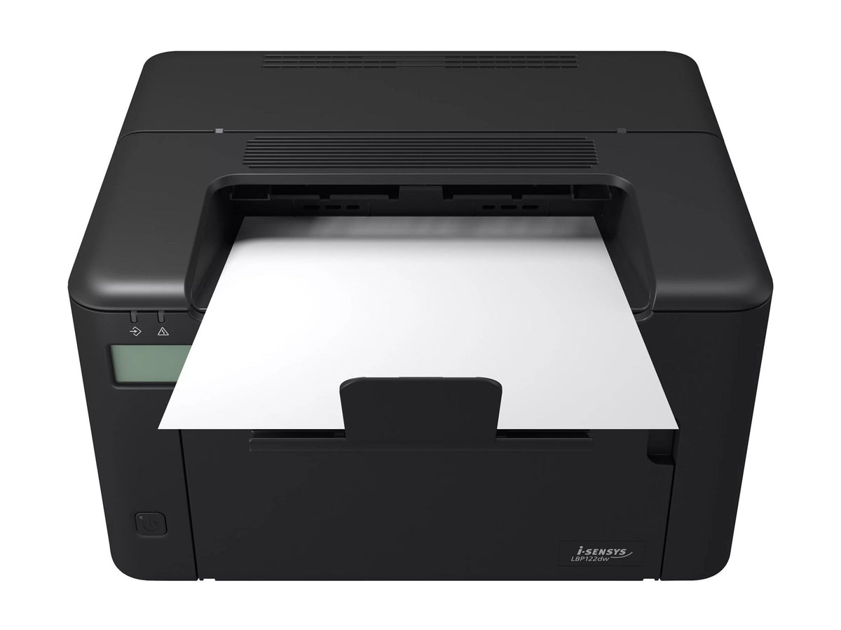 CANON i-SENSYS LBP122dw Printer Mono B/W laser A4 600x600dpi 30ppm capacity 150 sheets USB 2.0 LAN Wi-Fi