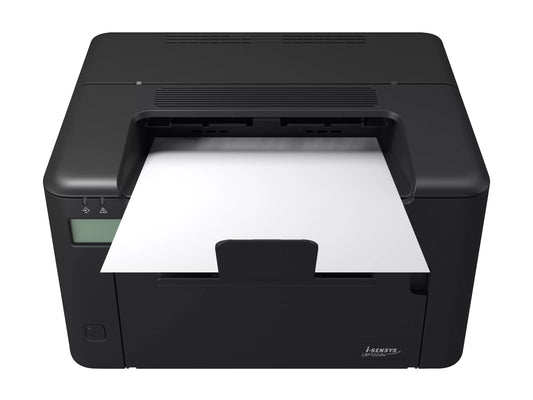 CANON i-SENSYS LBP122dw Printer Mono B/W laser A4 600x600dpi 30ppm capacity 150 sheets USB 2.0 LAN Wi-Fi