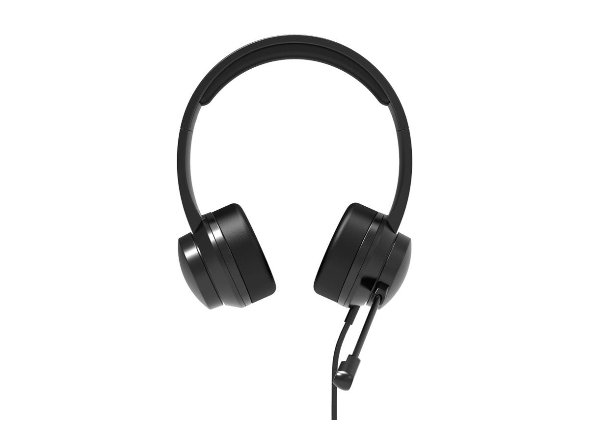 PORT DESIGNS Headset Comfort Office USB + Mic