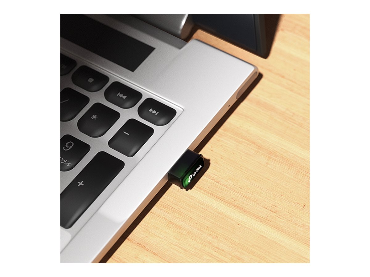 TP-LINK AC1300 Mini Dual Band Wi-Fi USB Adapter 867Mbps at 5GHz + 400Mbps at 2.4GHz USB 3.0 MU-MIMO