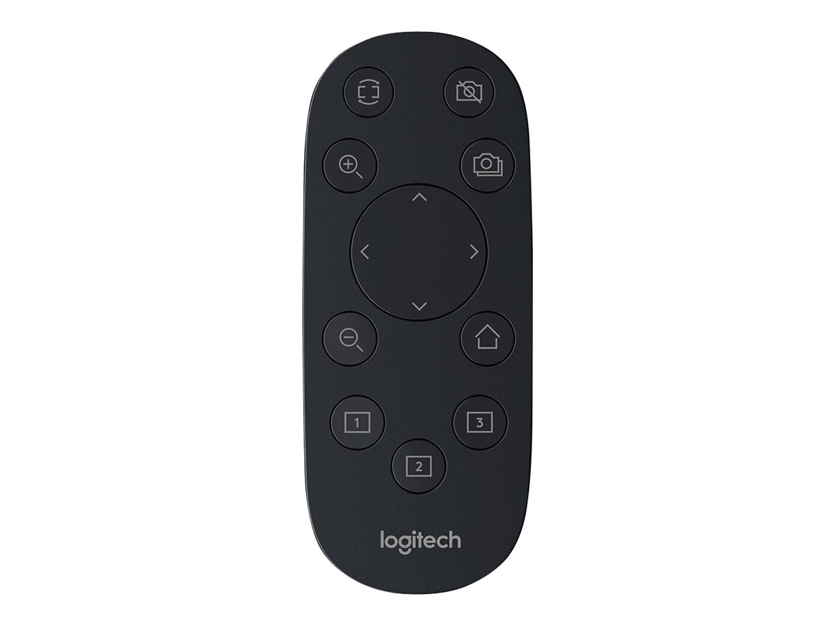 LOGITECH PTZ Pro 2 Conference camera PTZ colour 1920 x 1080 1080p motorized USB H.264