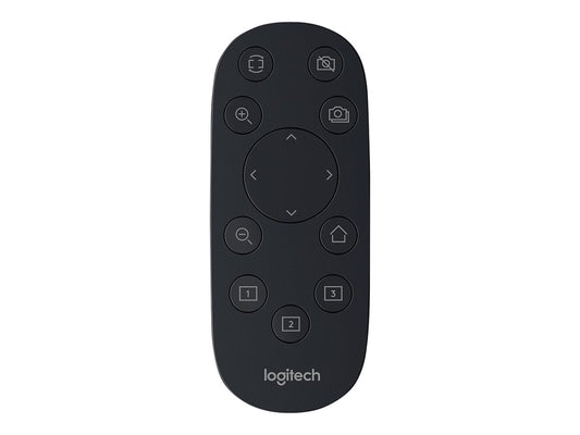 LOGITECH PTZ Pro 2 Conference camera PTZ colour 1920 x 1080 1080p motorized USB H.264