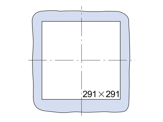 APC FILTERFAN 850M3/H 230V IP54