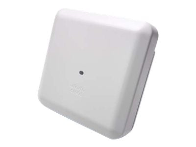 CISCO AP2802E 802.11ac W2 AP w/CA 4x4:3 Ext Ant 2xGbE E Domain Remanufactured