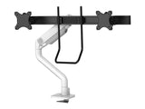NEOMOUNTS DS75S-950WH2 Support décran à fixer 17-32p - ressort à gaz - Topfix - arrêt 180