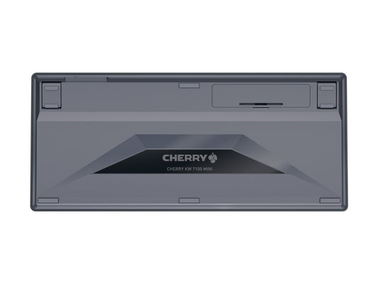 CHERRY KW 7100 Mini BT Wireless Keyboard (CH)