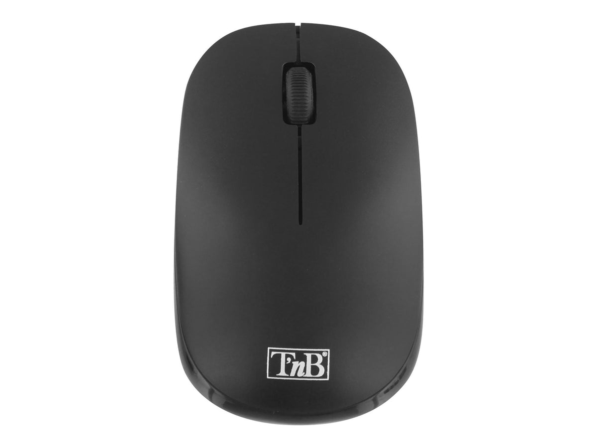 TNB CLASSY Wireless Keyboard/Mouse Combo High Quality Finish Compact Keyboard With Comfortable And Silent Keys
