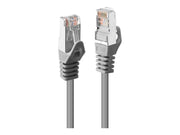 LINDY 0.5m Cat.5e F/UTP Patch Cable Connection 1:1 TIA/EIA 568 B