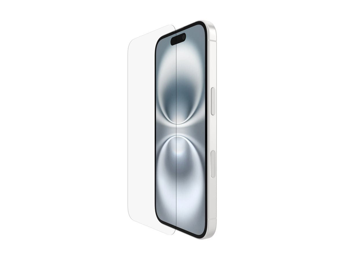 BELKIN ScreenForce Pro UltraGlass2 AM Screen Protector - iPhone 16/15/14 Pro