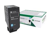 Return Toner CY High CX725