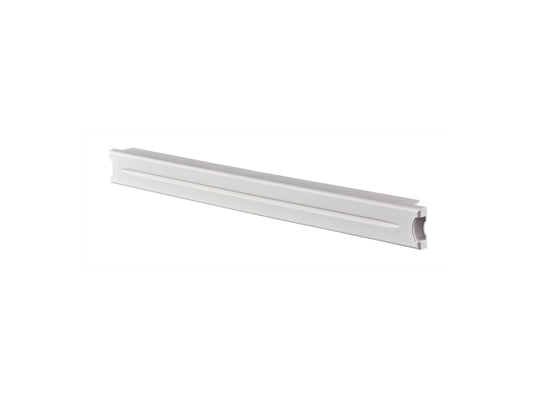APC 1U 19p White Modular Toolless Blanking Panel Qty 10