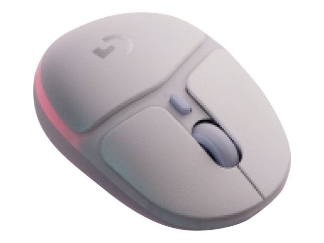 G705 Wireless Gaming Mouse OFF WHITE