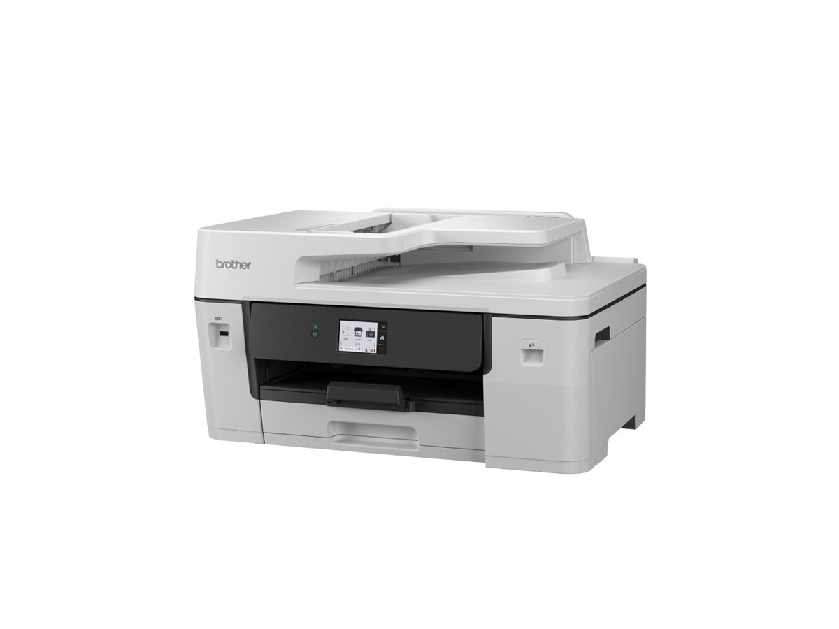 BROTHER MFC-J6760DW Multifonction jet dencre couleur professionnelle 4-en-1 A3 Business Smart 31 ipm Ethernet Wi-Fi bac papier