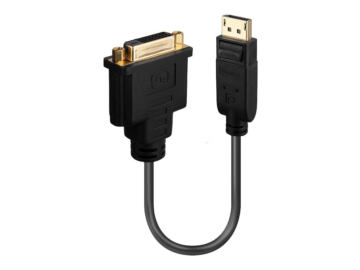 LINDY Câble adaptateur DisplayPort vers DVI