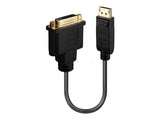 LINDY Câble adaptateur DisplayPort vers DVI