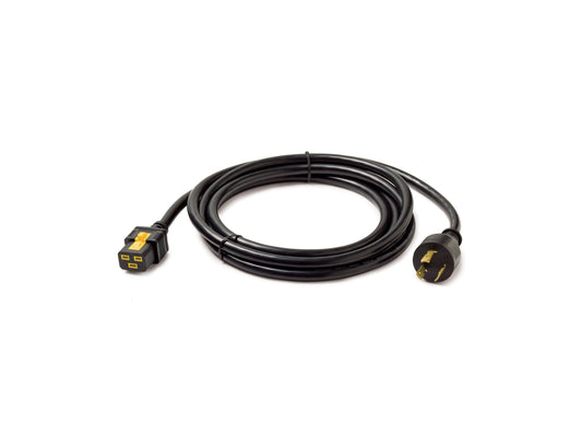 APC Rack PDU 2G Switched ZeroU 20A 208V 7 C13 1 C19 L620 Cord
