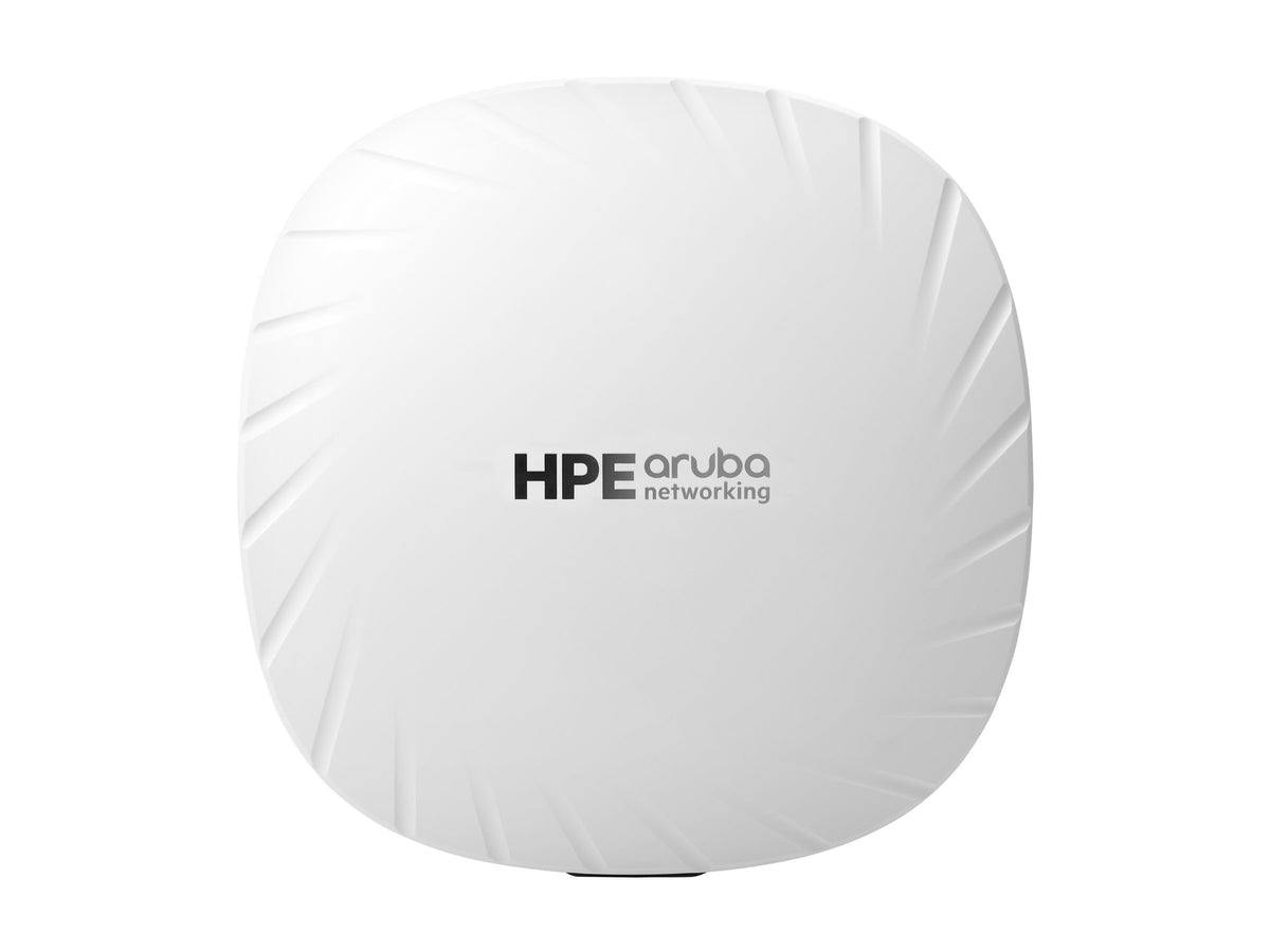HPE Aruba Networking AP-515 RW Dual Radio 4x4/2x2 Wi-Fi 6 10-pack Campus Access Point