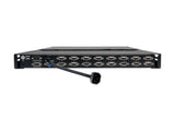 EATON TRIPPLITE NetController 16-Port 1U Rack-Mount Console KVM Switch with 19p LCD