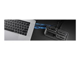 KINGSTON USB 3.2 Gen2 Workflow Station Dock w/5G USB-A/C Hub