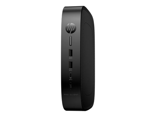 HP Pro t550 Thin Client Intel Celeron J6412 8Go 256Go 2280 PCIe W10IOT 3y