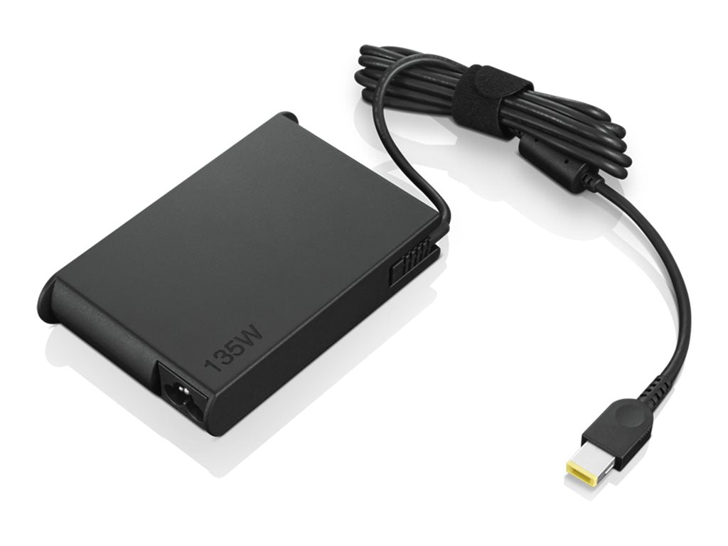LENOVO Slim 135W AC Adapter Slim tip - EU/INA/VIE/ROK