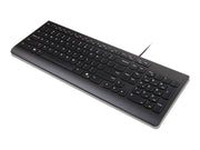 LENOVO Essential Keyboard 2.5-zone layout USB AZERTY French black brown box (FR)
