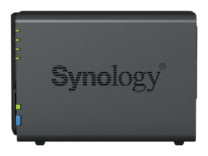 SYNOLOGY DS223 Desktop 2-BAY QUAD CORE 2Go RAM