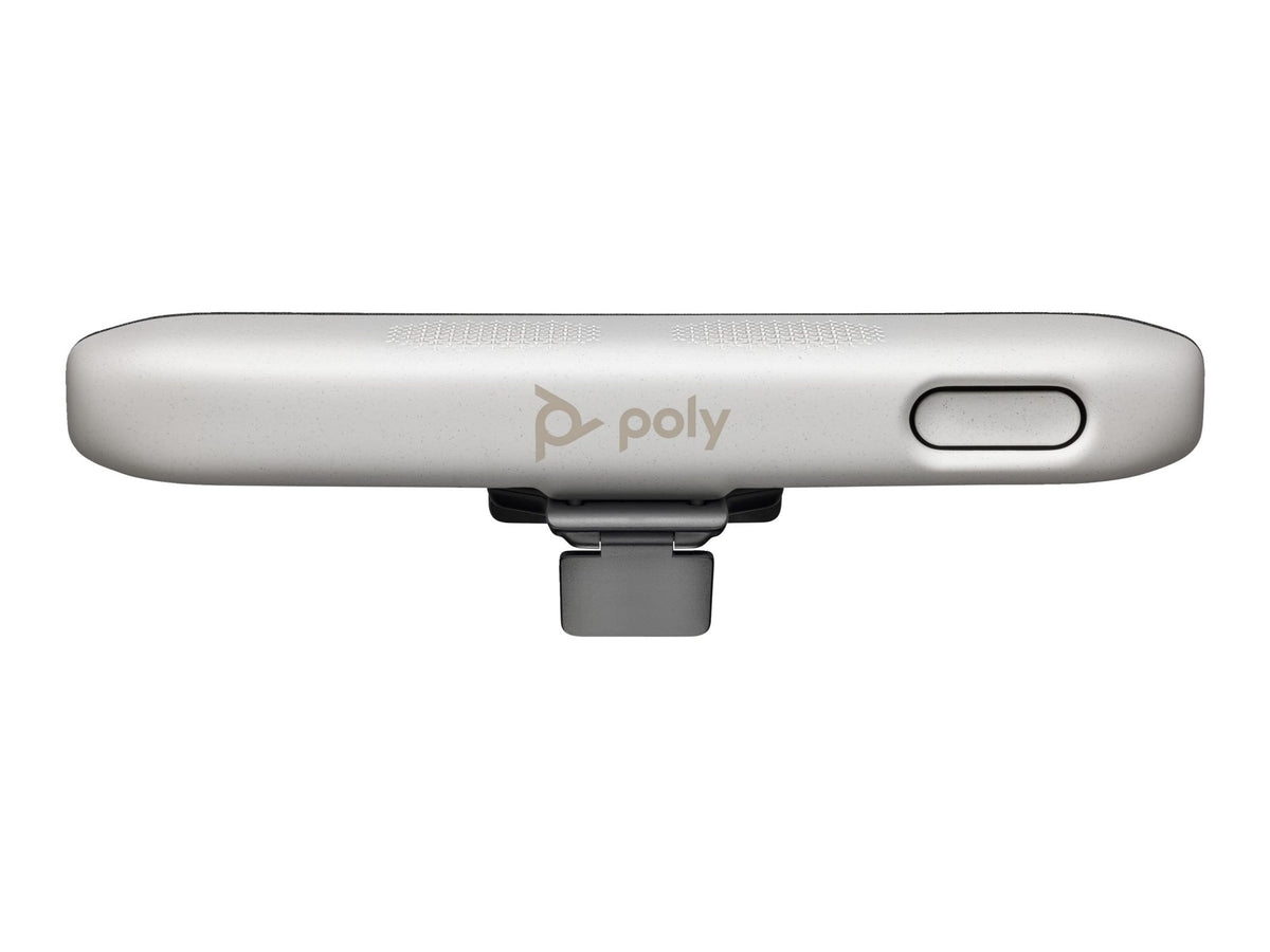 HP Poly Studio R30 USB Video Bar Gris 3840 x 2160 pixels