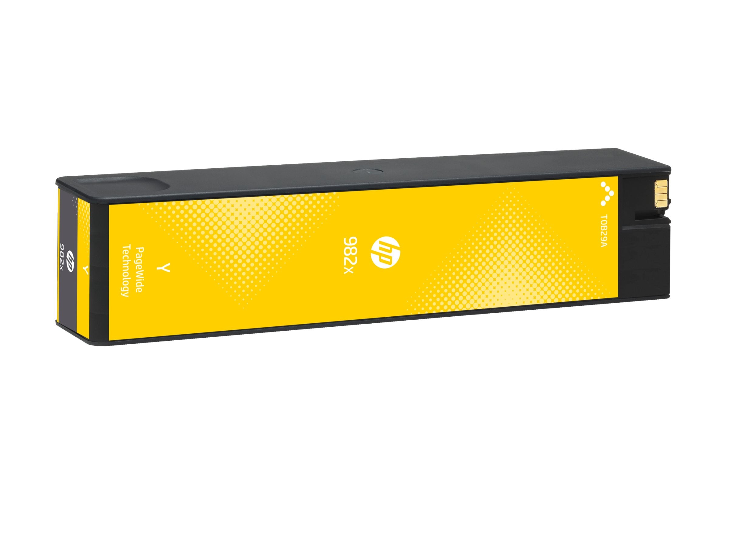 HP 982X High Yield Yellow Original PageWide Cartridge