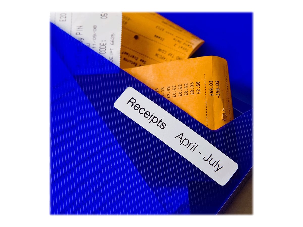 BROTHER P-Touch DK-11203 die-cut map label 17x87mm 300 labels
