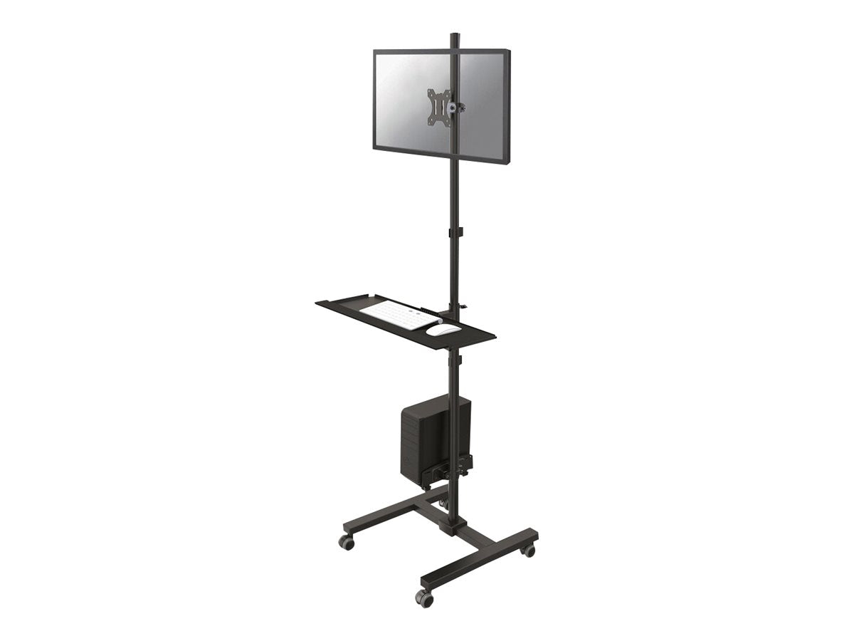NEOMOUNTS FPMA-MOBILE1700 Station de travail mobile 10-32p