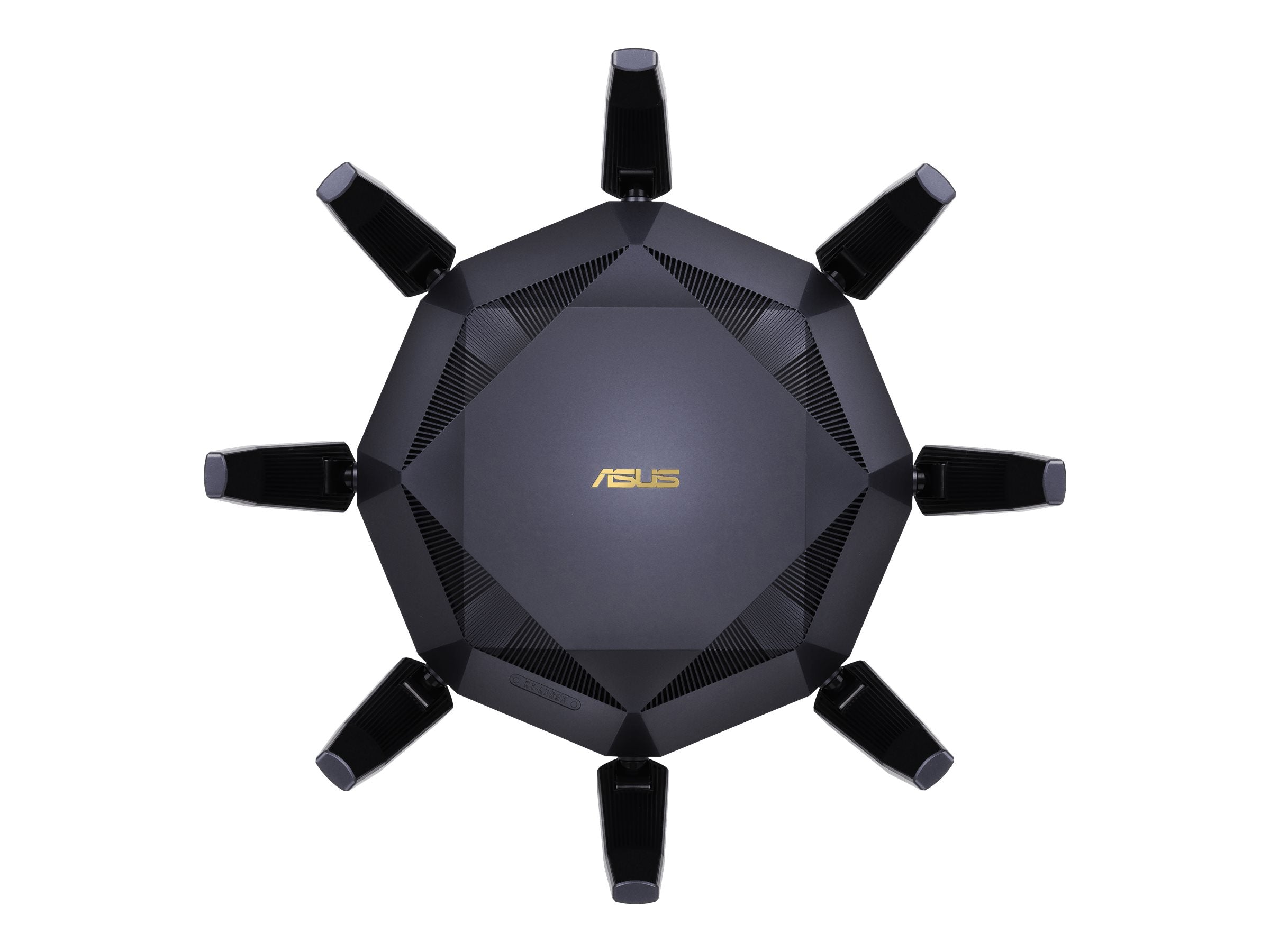 ASUS RT-AX89X 2.2GHz quad-core processor dual 10G ports USB 3.0 media server 3G/4G
