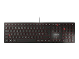 CHERRY KC 6000 SLIM Keyboard Nordic