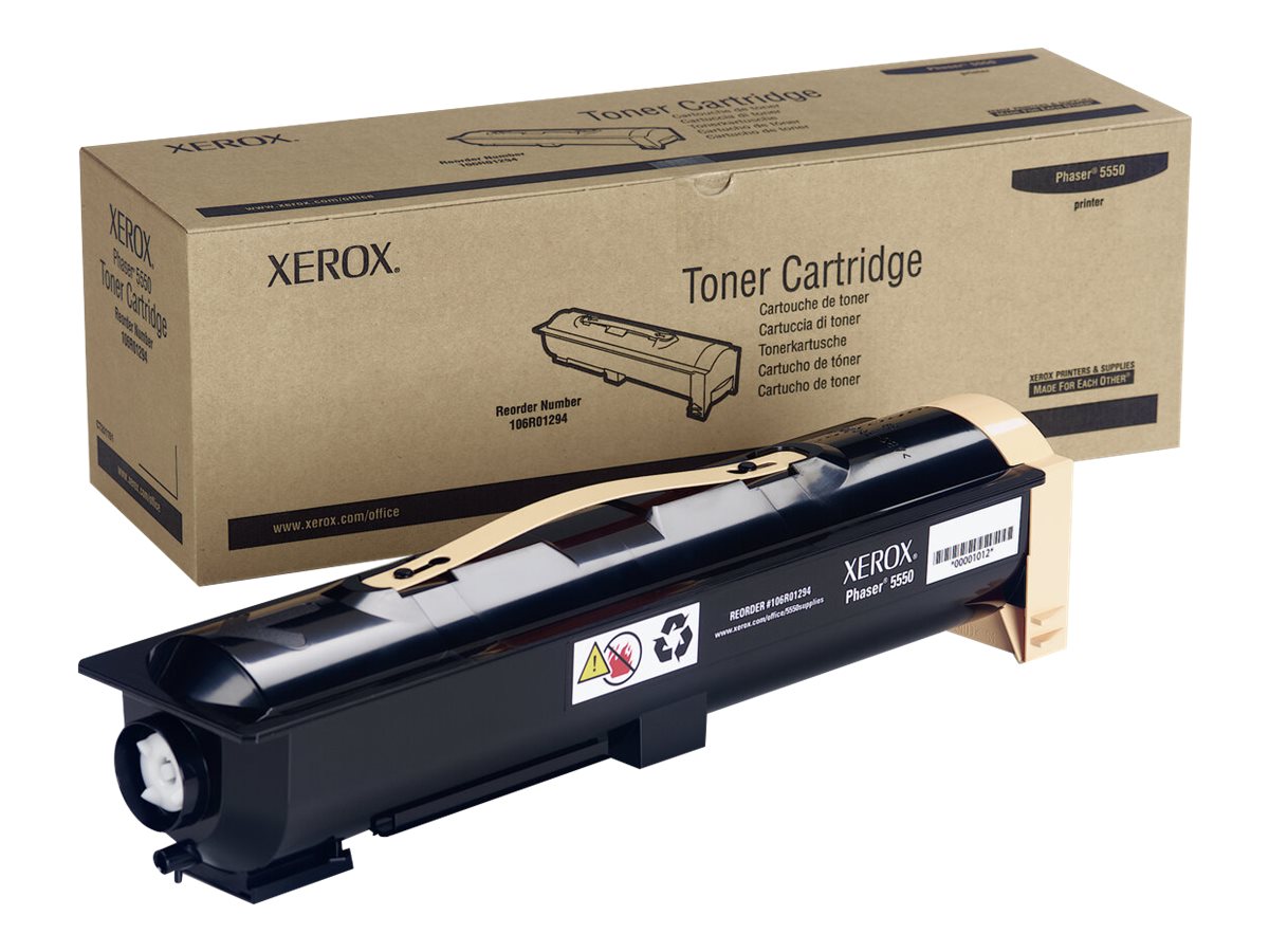 Print Cartridge 35000pg for Phaser 5550