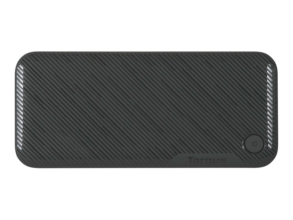TARGUS Hybrid Quad 4K docking station