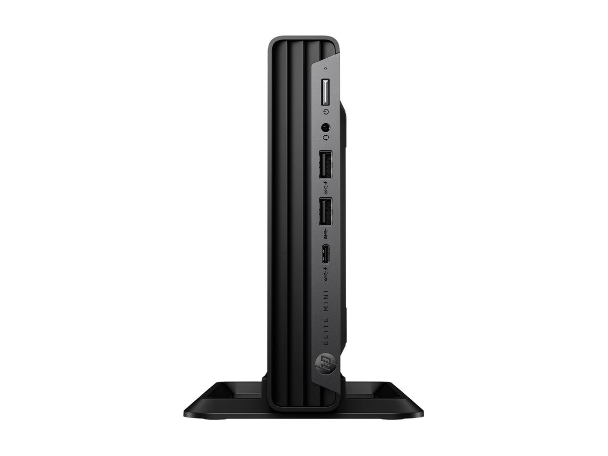 HP Elite Mini 805 G8 AMD Ryzen 3 PRO 5350GE 8Go 256Go SSD AMD Radeon Graphics W11P 3/3/3