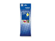 BROTHER LC528XLY Yellow Ink Cartridge