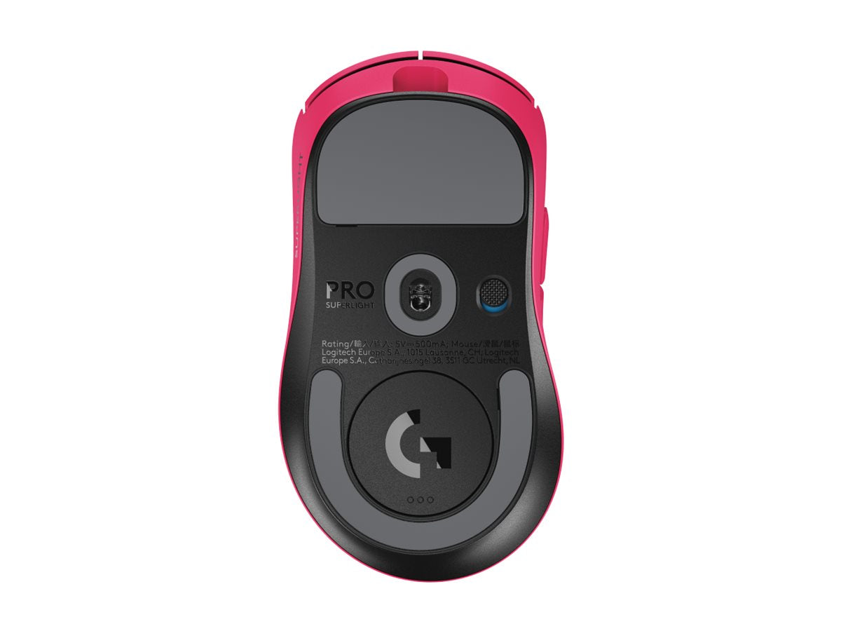 LOGITECH PRO X SUPERLIGHT 2 DEX Pink