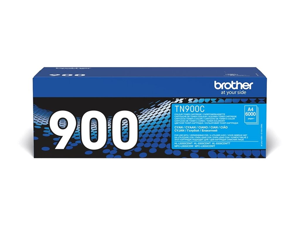 Ink Cart/TN900 Cyan Toner for HLL