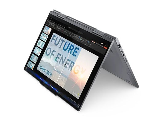 LENOVO ThinkPad - X1 Yoga - G9 - Intel Core Ultra 7 - 155U - 14p WUXGA -  W11Pro - 16Go RAM  - 512Go UMA - PC IA
