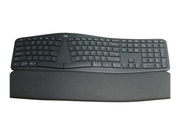 LOGITECH ERGO K860 - GRAPHITE - 2.4GHZ/BT - INTNL (UK)